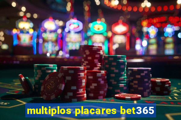 multiplos placares bet365